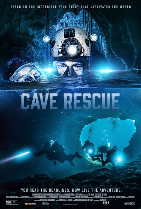 Cave Rescue (2022) .